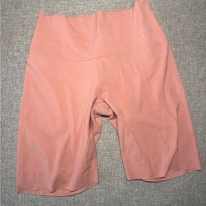 Nike Zenvy Women's Pink Shorts